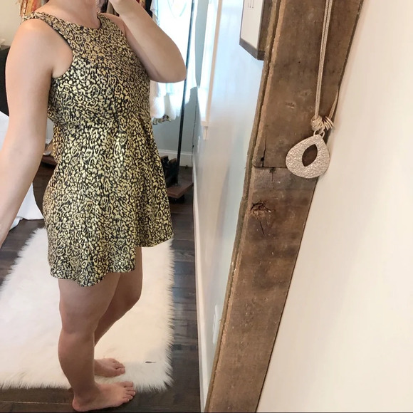 Jessica Simpson juniors large fit & flare dress - Picture 5 of 8